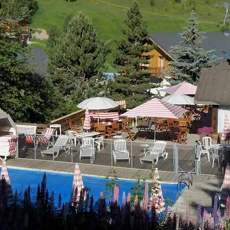 Hotell Adret