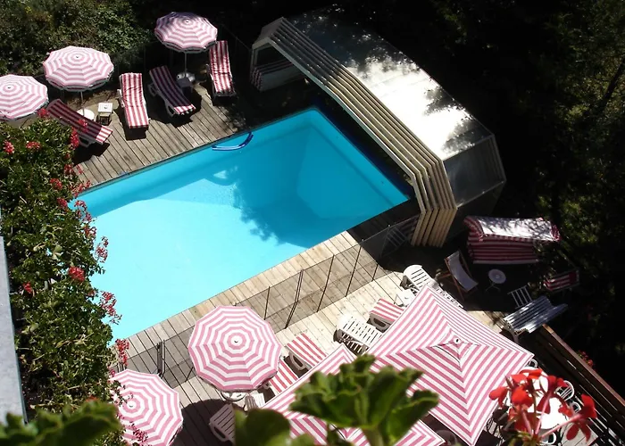 Hotell Adret