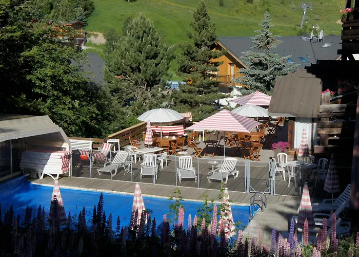 Hotell Adret