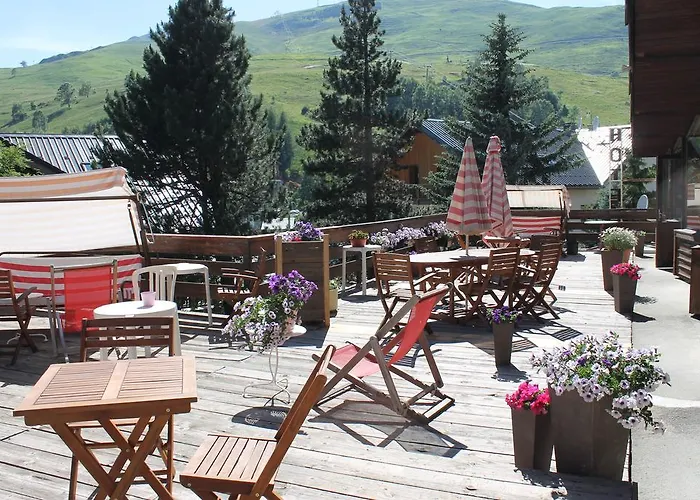 Hotell Adret