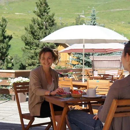 Adret Les Deux Alpes