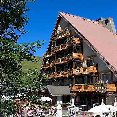 Adret Szálloda Les Deux Alpes
