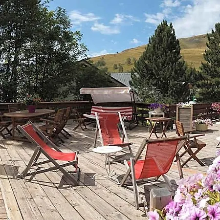 Adret Szálloda Les Deux Alpes