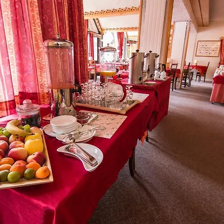 Hotel Adret Les Deux Alpes