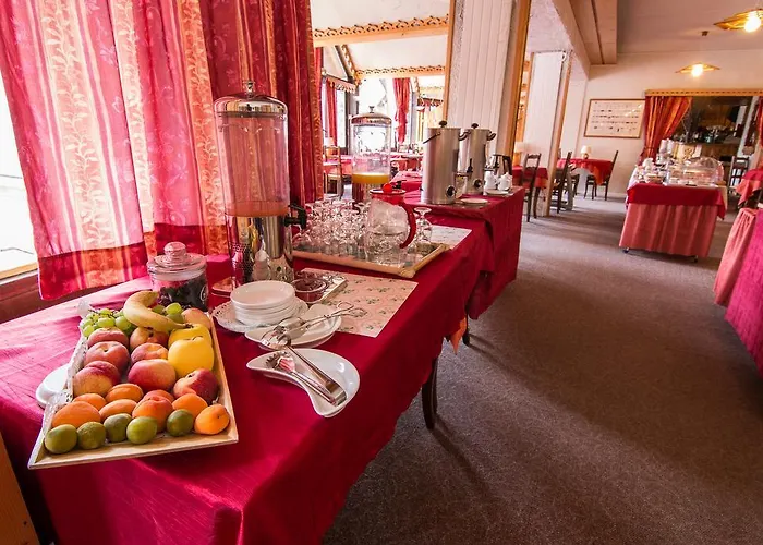 Otel Adret Les Deux Alpes